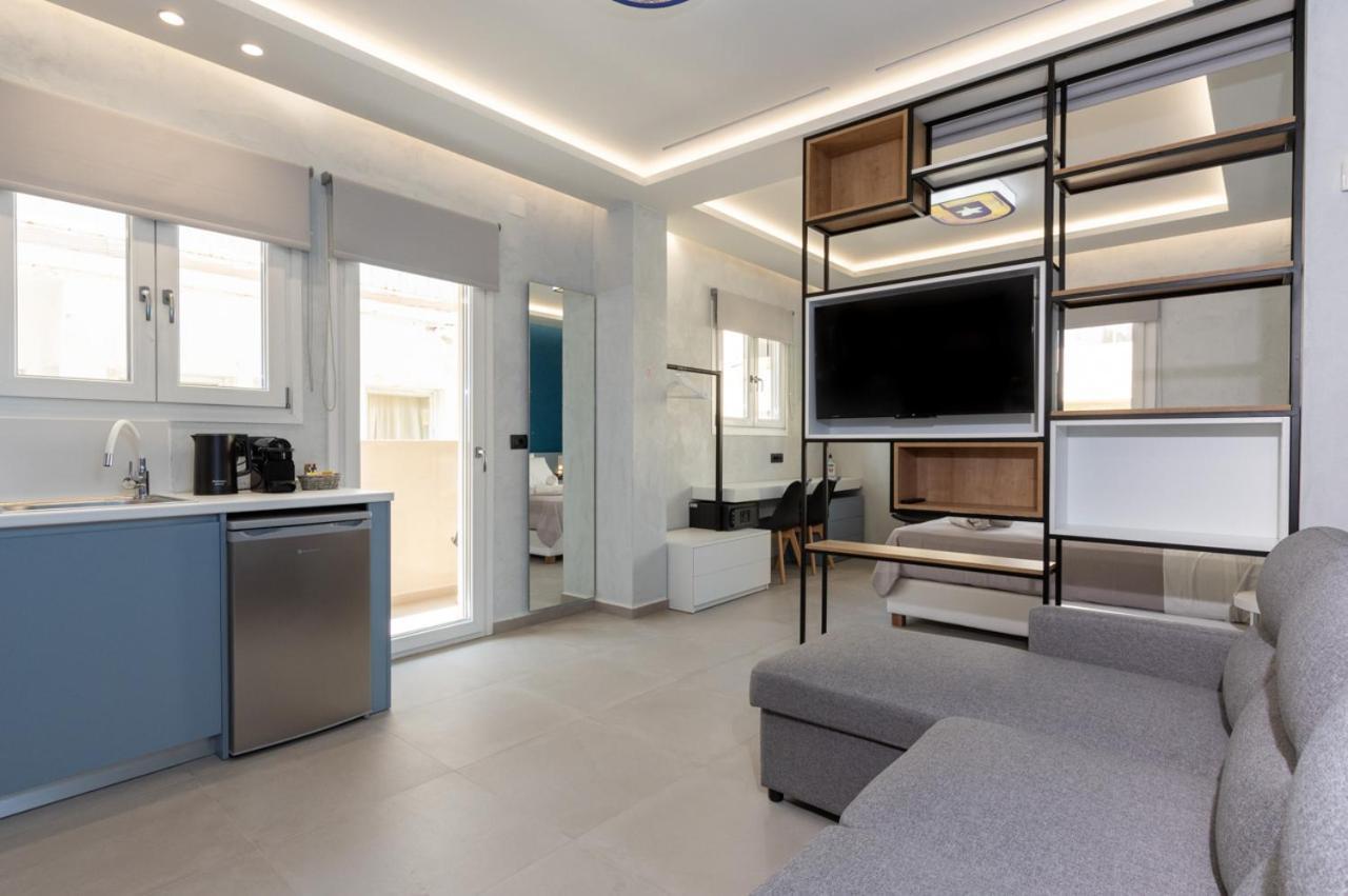 Dorado Accomodation Heraklion  Exterior photo