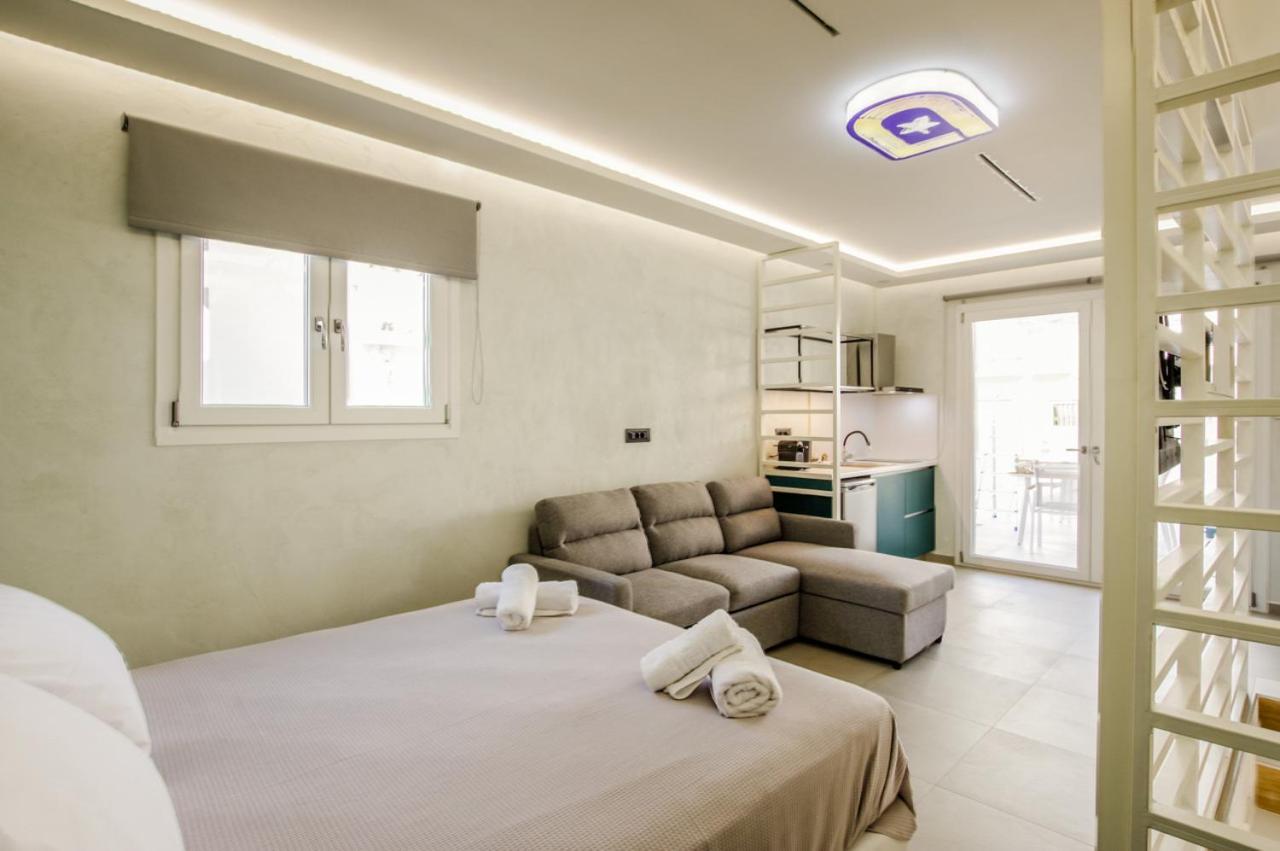 Dorado Accomodation Heraklion  Exterior photo