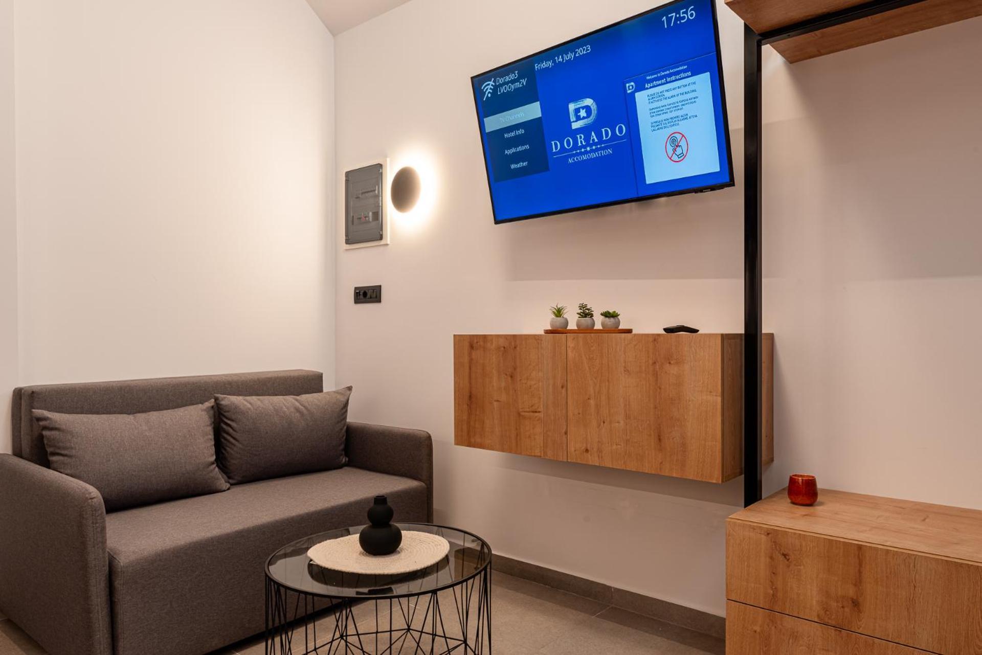 Dorado Accomodation Heraklion  Exterior photo